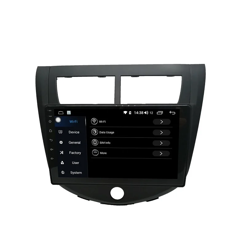 J4 Android 9,0 8-core, 4 Гб+ 64G gps навигации 1 din android автомобильный Радио для JAC J4