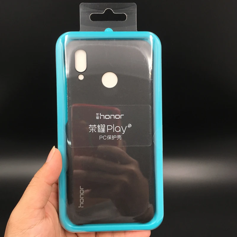 HUAWEI honor Play PC жесткий чехол тонкий антидетонационный пластиковый задняя крышка для honor Play Capa Coque