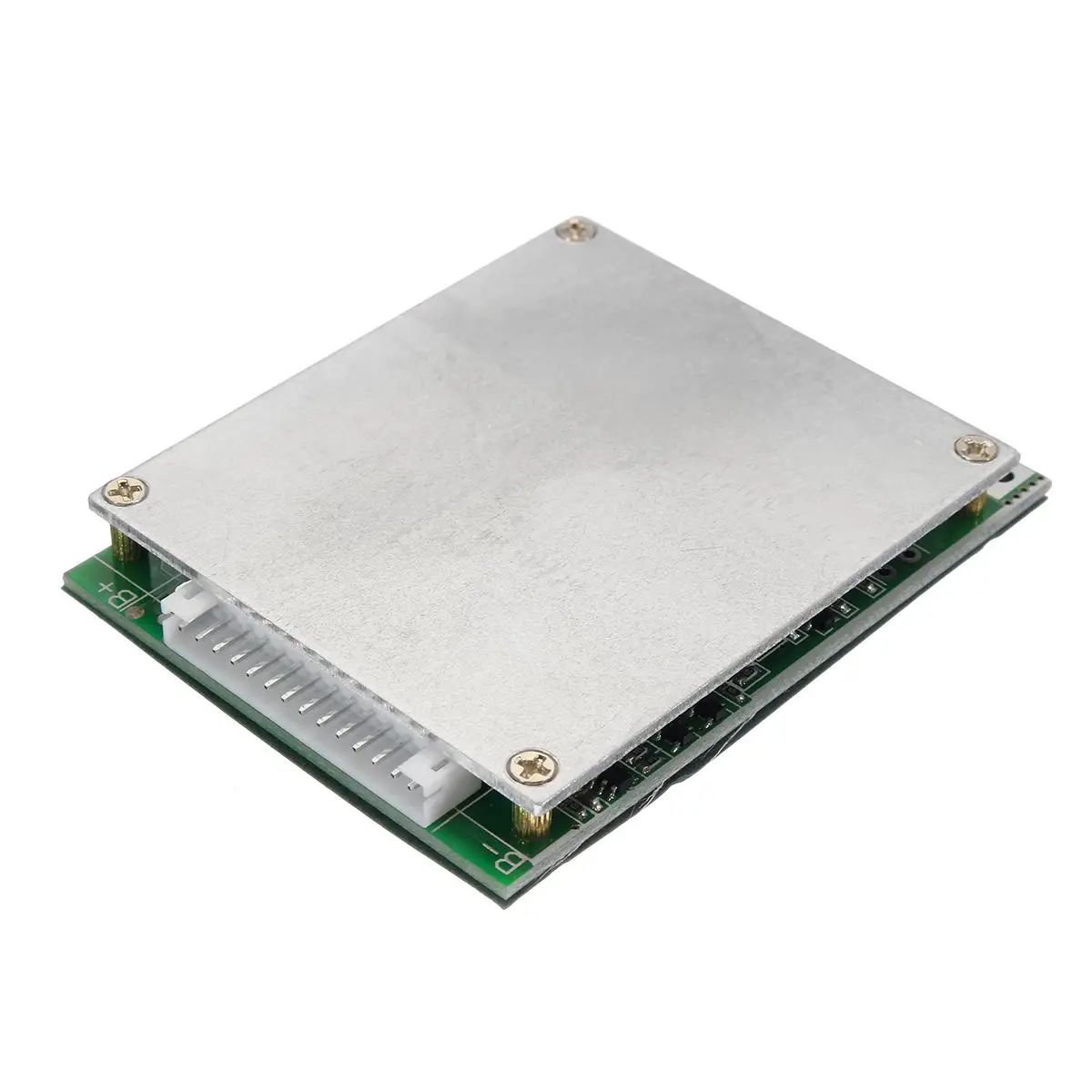 13S 35A 48V литий-ионная батарея Защитная плата BMS PCB с балансом для электрического велосипеда скутер