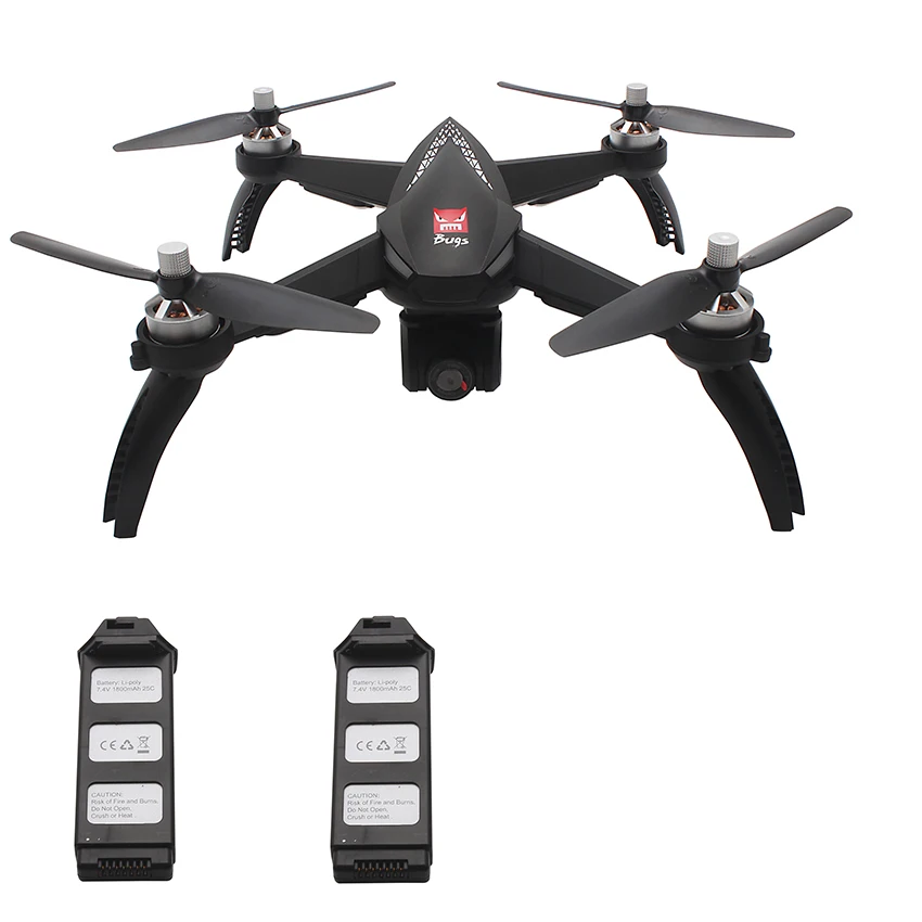 MJX ошибки 5 Вт B5W мини Дрон с камерой HD Wi Fi FPV системы 1080 P камера высота Удержание