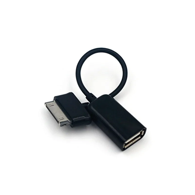 Высокое качество USB Host OTG Зарядное устройство адаптер для samsung Galaxy Tab P1000 P1010 P7500 P7300