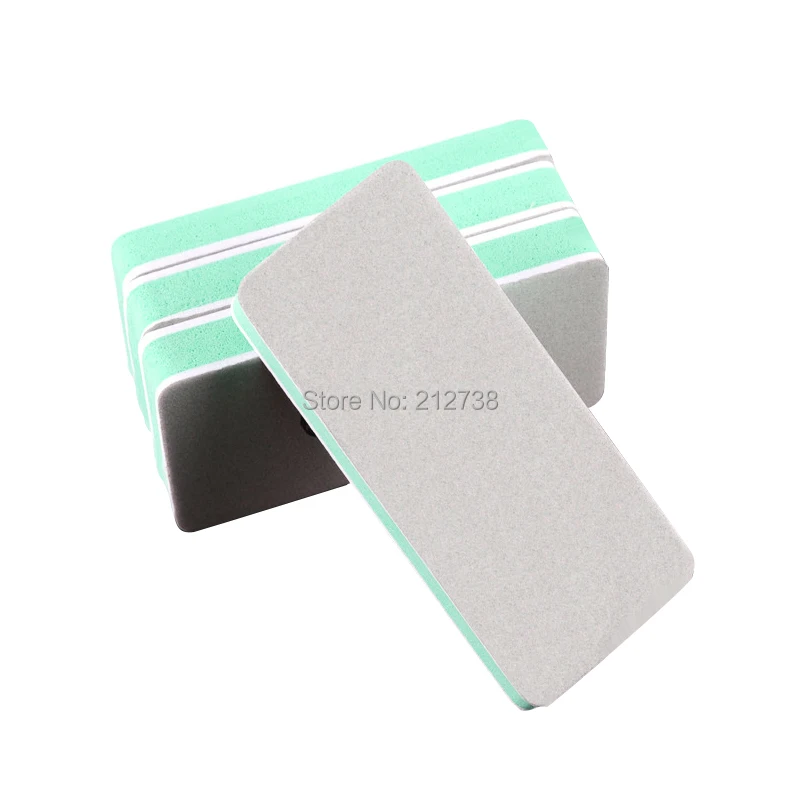 1 шт. буфер для ногтей и пилки двухсторонний инструмент дизайна устройство