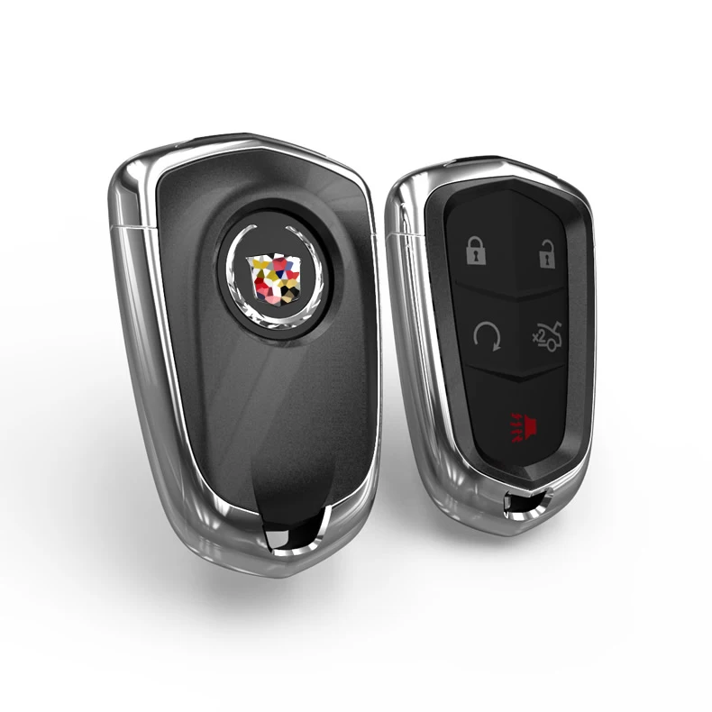 Умный защитный чехол для ключа с дистанционным управлением Cadillac ключей