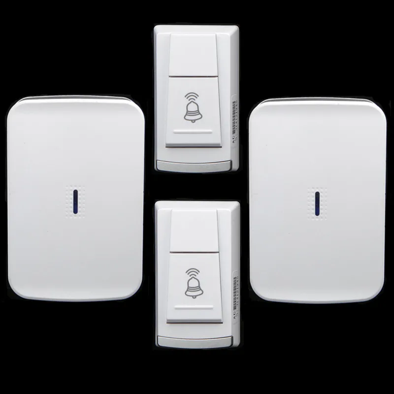 Беспроводной домашней электронный пейджер пожилых DC батареи свободно