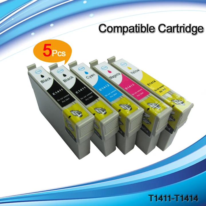 Чернильный картридж совместимый с чернилами для офисных моделей 1/2/3/4/5/5/6/20/560 вт/570