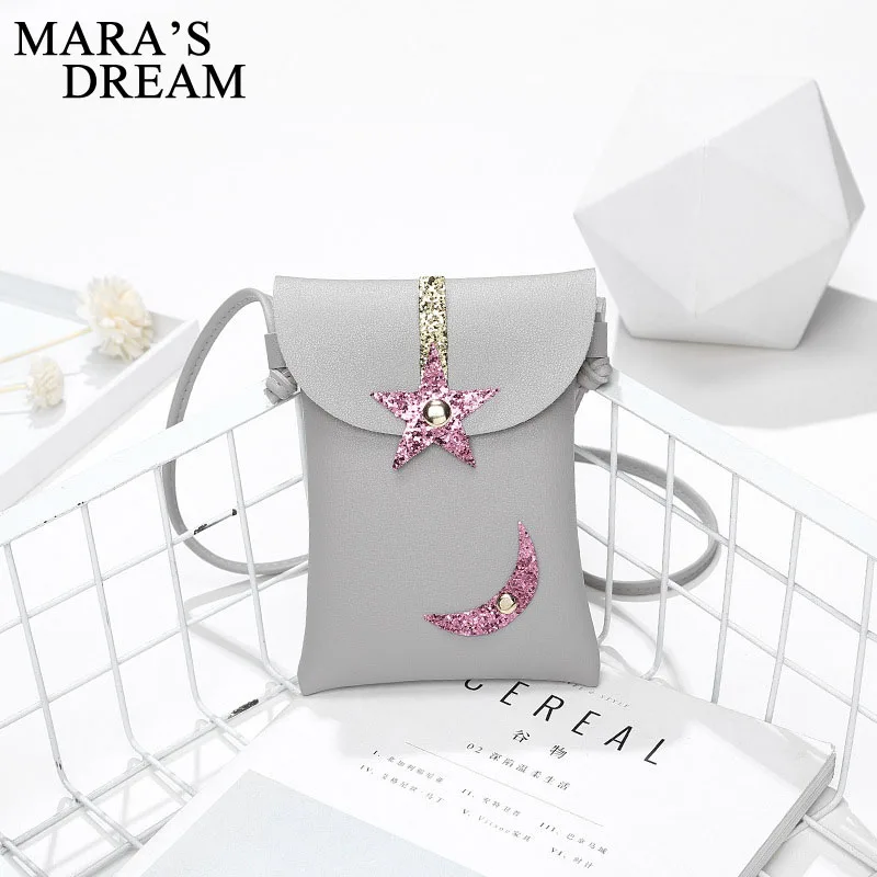 Mara's Dream 2018 новые женские Сумки из искусственной кожи сумки на плечо кошелек и