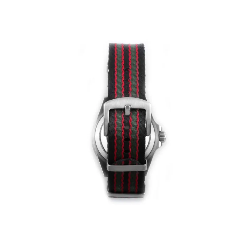 22 20 мм 22 мм Мужские Спортивные ремни Nato ремешок для часов браслет для Seamaster 300 600 Tudor ремешок нейлоновые Ремешки для наручных часов James Bond Часы инструменты - Цвет ремешка: 22