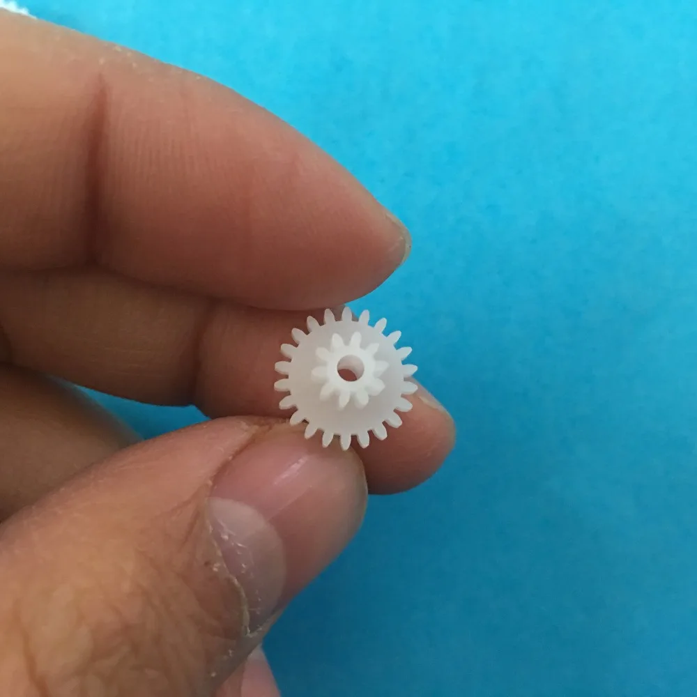 11 Φ J255Y Модуль 0 5 различные детали шестеренок и червячной сумки DIY Модель