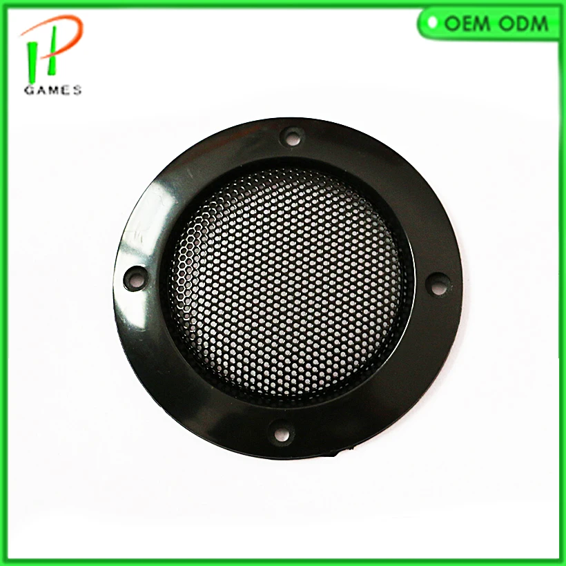 Сетчатый динамик 8 шт./лот 2 дюйма 65 мм|plastic speaker cover|game cabinetcover for |