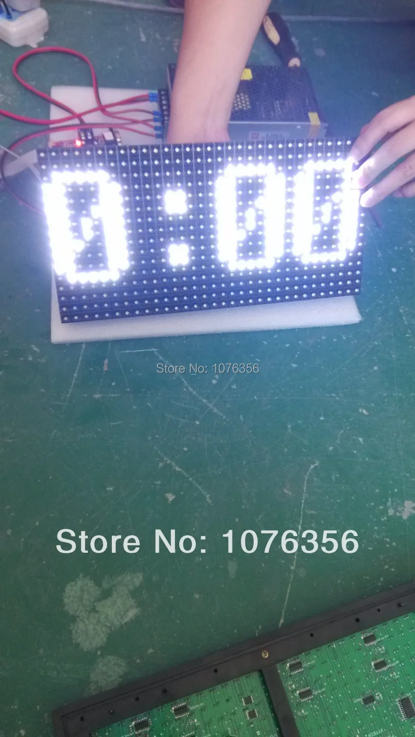 Бесплатная доставка с завода Шэньчжэнь оптовая цена полууличный вариант p10