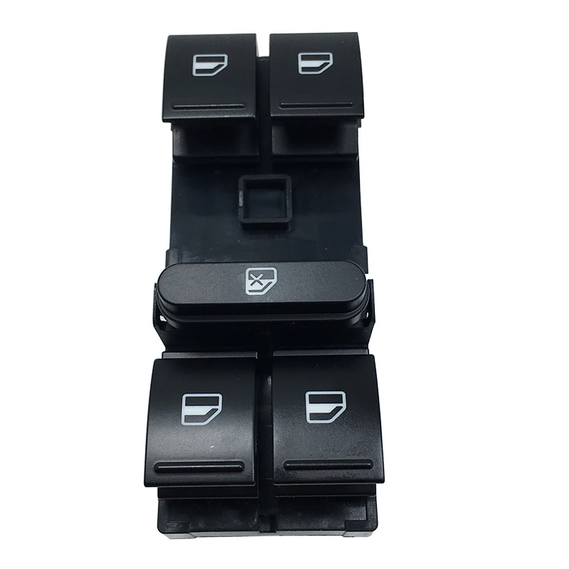 Высокое качество! Кнопка главного окна OEM для Golf 5 6 Jetta MK5 Mk6 Tiguan Touran Passat B6 B7 1K4 959 857