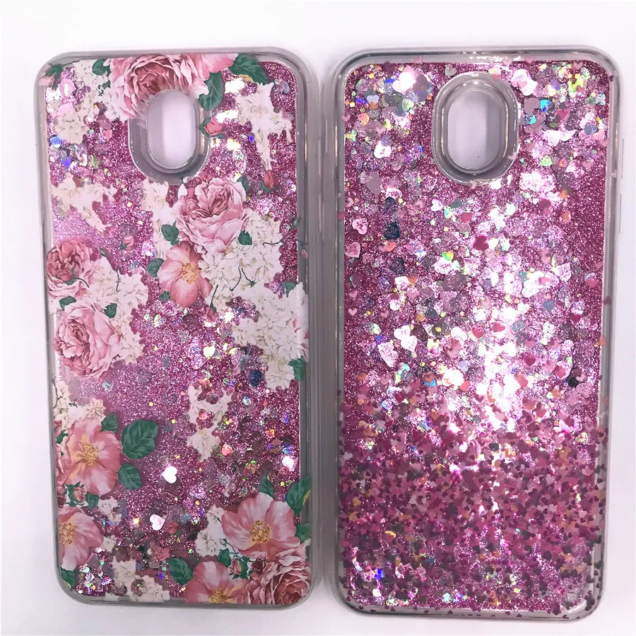 Сумка Микки для samsung Galaxy S7 край воды чехол на мобильный телефон с Минни glitgter S6 S8