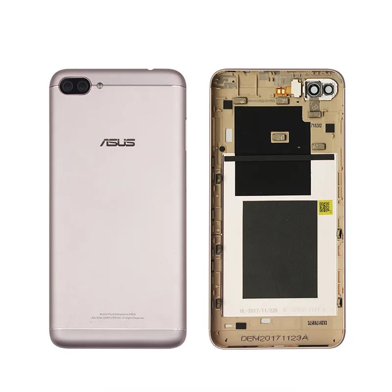 Asus ZC554KL Крышка корпуса аккумулятора задняя дверца-крышка для ASUS Zenfone 4 Max корпус