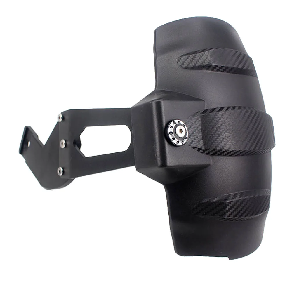 Мотоцикл черный заднее крыло всплеск грязезащитная прокладка для BMW F800GS F700GS F800R