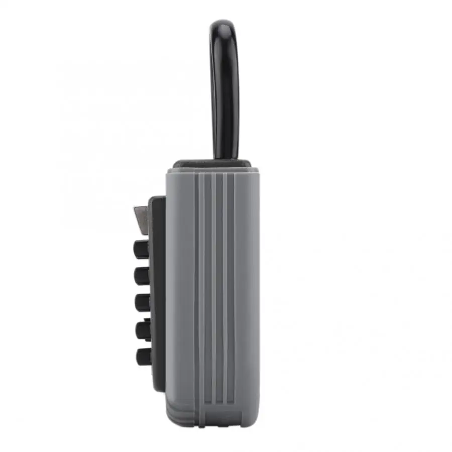 Твердое компактное наружное настенное крепление из цинкового сплава Висячие