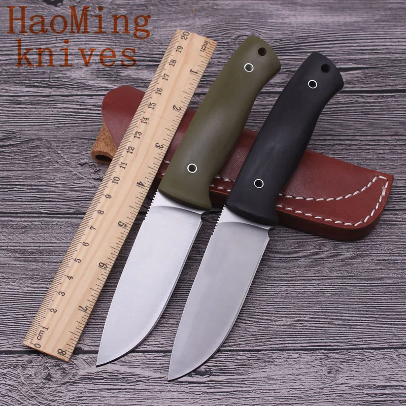 Тактический охотничий портативный фиксированный нож походные ножи для