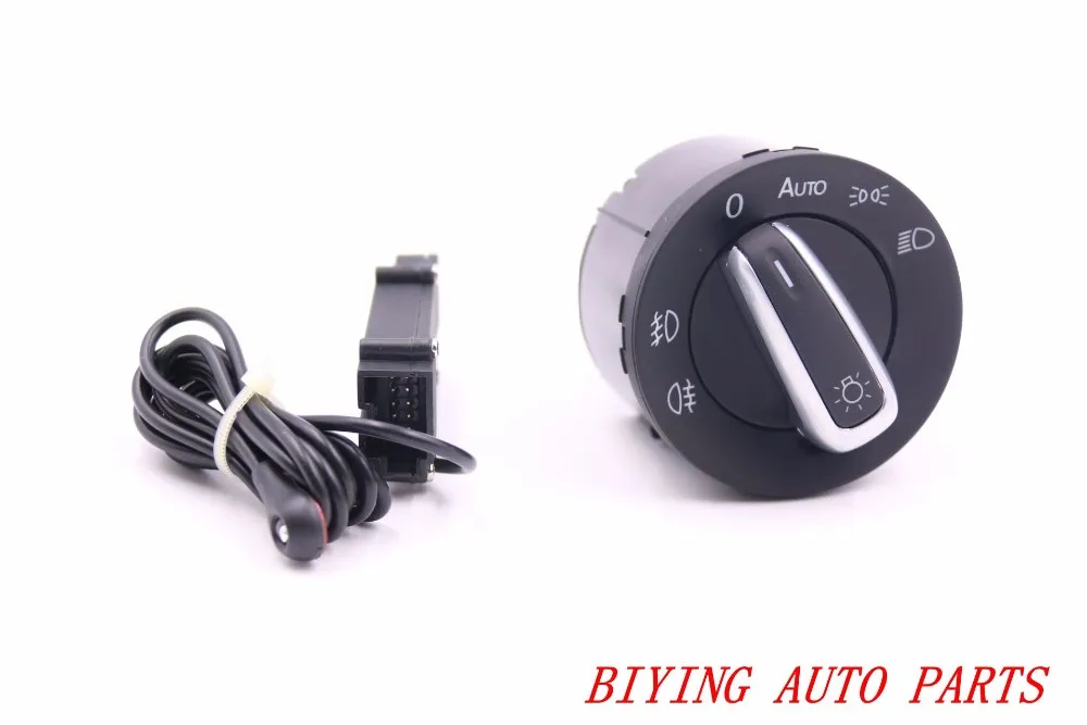 Автомобильный датчик светильник и оригинальный подлинный переключатель для VW Golf