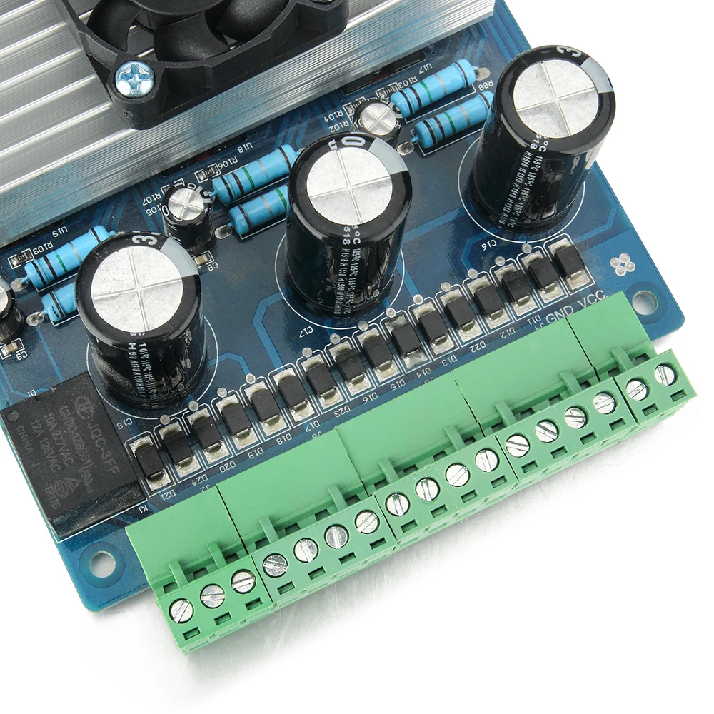 TB6560 3 оси ЧПУ контроллер tb6560 шаговый двигатель драйвер mach3 ЧПУ контроллер D001B