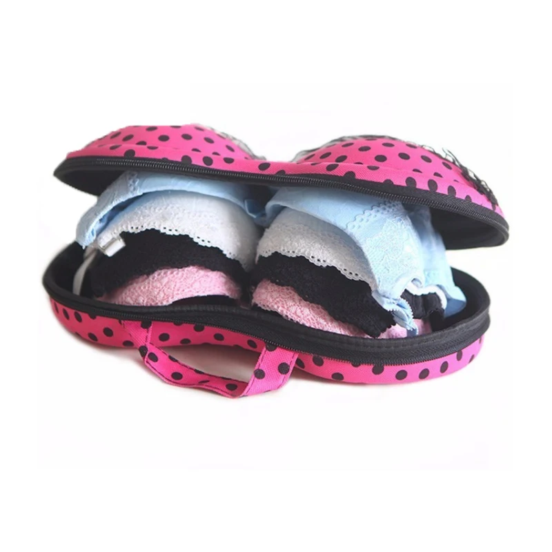 LF Sxsounai Travel Dustproof EVA Bras Underpants Socks Cosmetic Storage Bag Women Cloth art Sexy Portable Organizer Accessories | Дом и сад