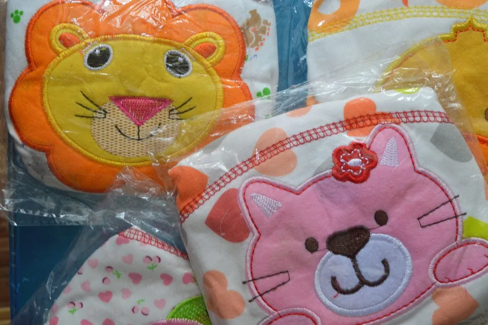 Детские тренировочные штаны для малышей с мультяшными животными Моющиеся