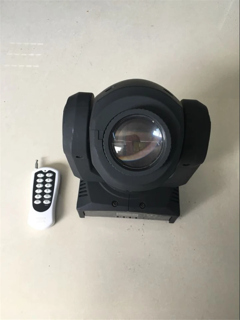 Шт. 2017 Новый изобрел 1 шт. пульт дистанционного управления 30 Вт мини светодио дный