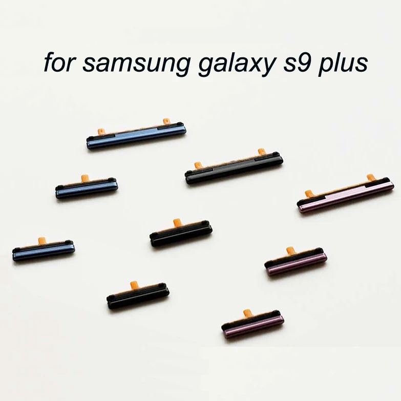 

For Samsung Galaxy S9 Plus G965 G965F G965FD G965U G965W Original Phone Housing Side Key On Off Power Volume Button