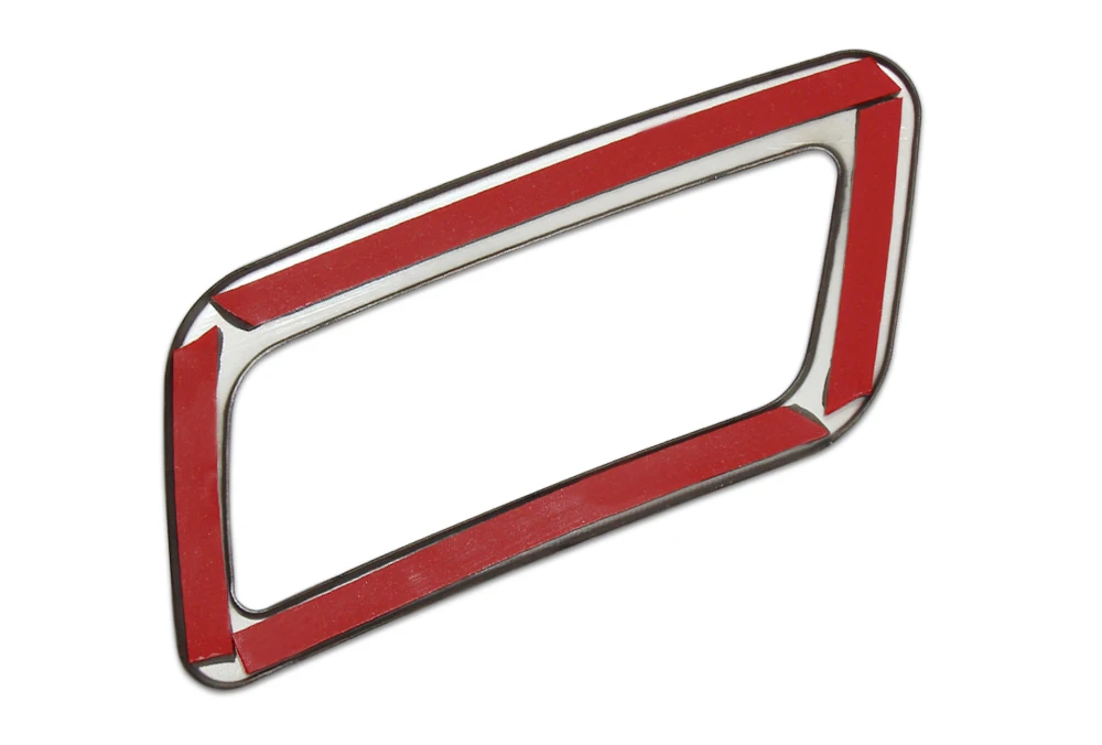Fit For Nissan Qashqai j11 Dashboard Air Vent Trim Cover Bezel Interior Garnish Front Insert Frame