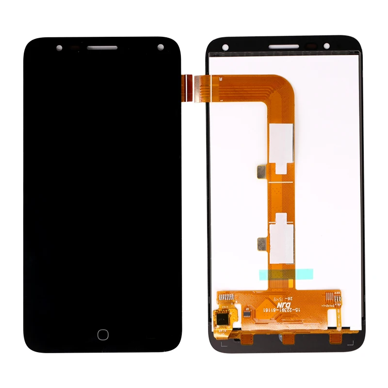 5 шт./лот GZASK для Alcatel One Touch POP 4 OT 5051D 5051 5051M 5051J ЖК дисплей с сенсорным экраном