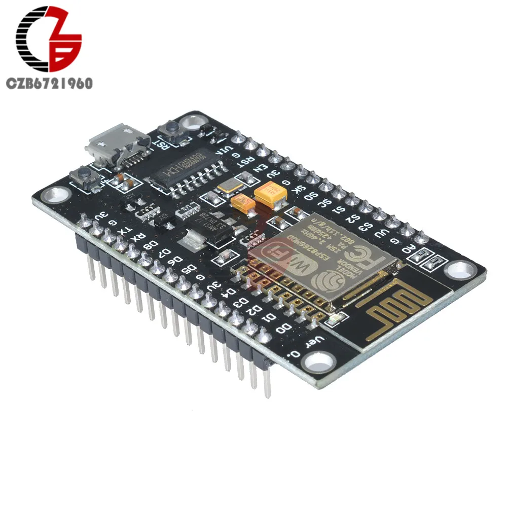 ESP8266 ESP 12E CH340G CH340 V3 Беспроводная Wifi плата для разработки Micro USB Repalce CP2102 разъем Arduino