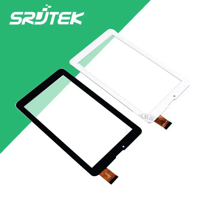 Srjtek Новый 7-дюймовый сенсорный экран ДЛЯ СУПРА M728G M727G планшет Сенсорная панель