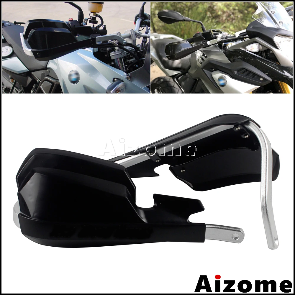 Ручной дефлектор на руль мотоцикла 7/8 &quot1 1/8&quot 22 мм 28 для BMW R1200 F800 Honda Suzuki|Защита от
