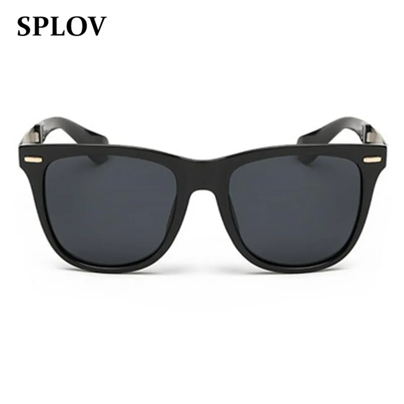 Мужские поляризованные солнцезащитные очки Классические мужские ретро