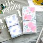 Fromthenon Прозрачная ПВХ оболочка для Мидори путешественников блокнот Стандартный наполнитель бумажный дневник чехол для планировщика органайзер канцелярские принадлежности