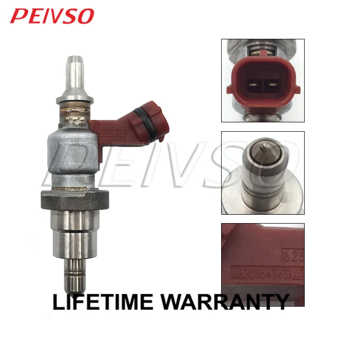 1x H8200547431 8200523622 топливный инжектор для Марка Renault Clio Megane Лагуна сценическая KANGOO(II) 1,5 DCI MANUELL 5DR SKP дизель