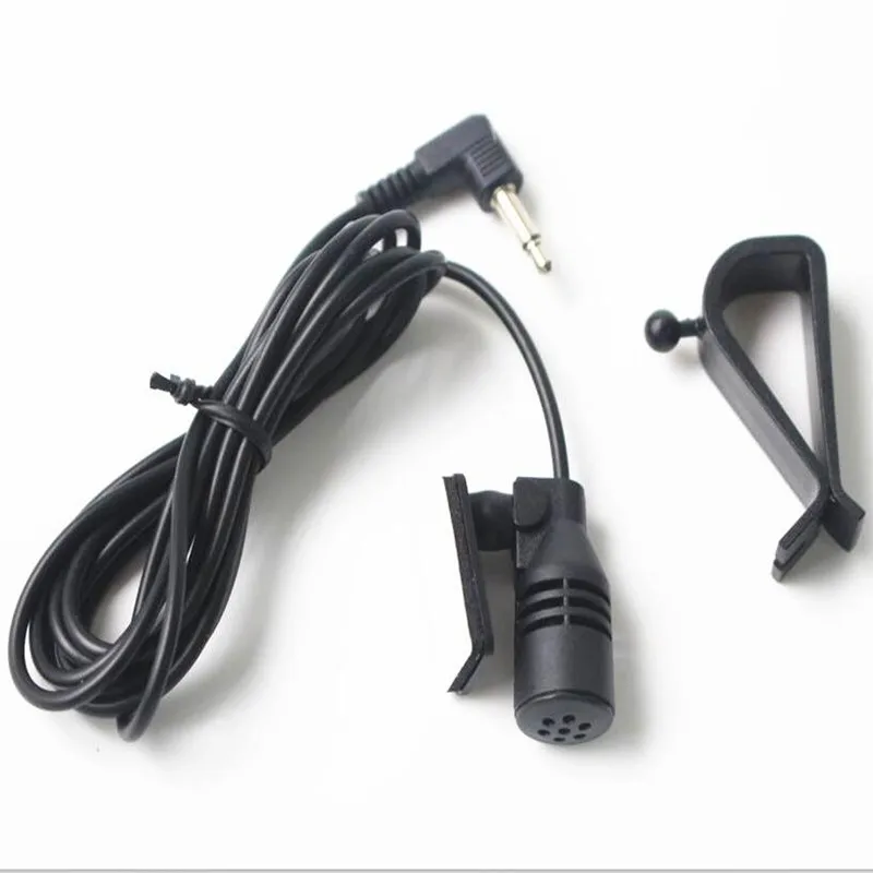100 шт. микрофон для автомобиля 3 5 мм|microphone mic|external microphoneexternal mic |