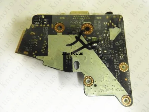 LS 7781P 051WP9 для Dell Latitude E6430 аудио разъем VGA USB порт Ethernet Lan плата бесплатная доставка