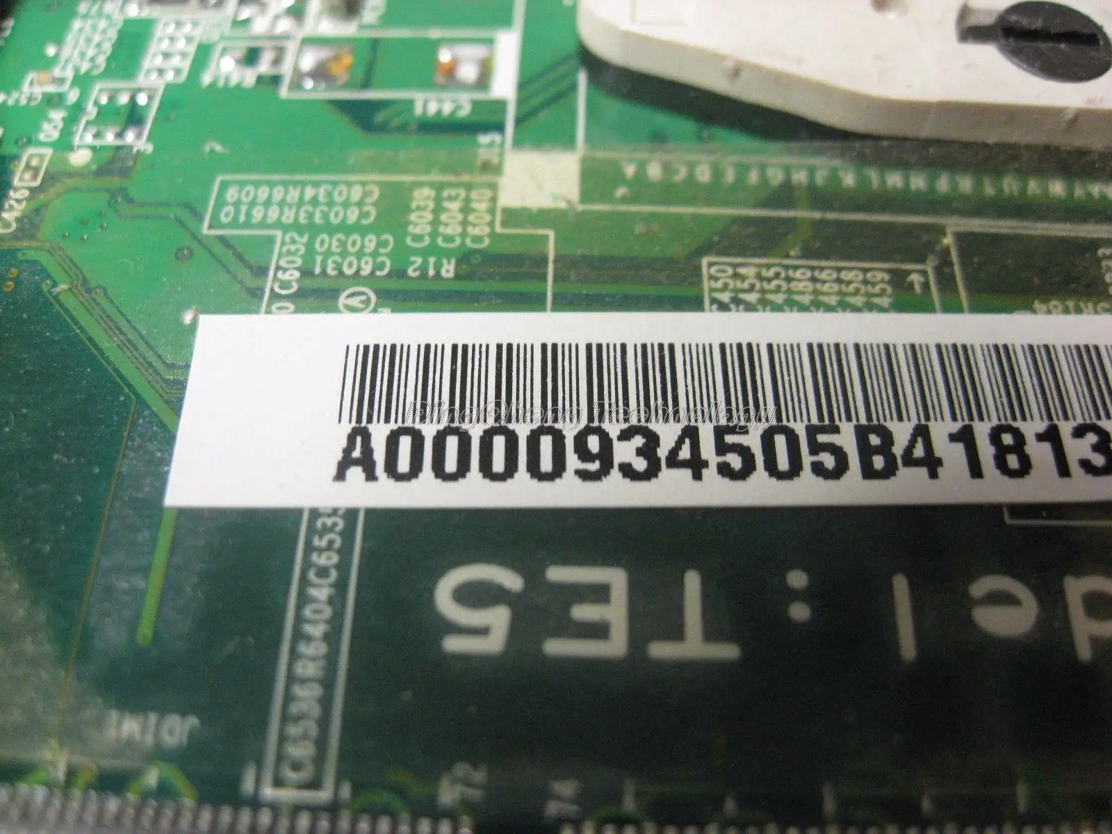 

Laptop Motherboard For Toshiba Satellite L745 L740 DA0TE5MB6F0 A000093450 HM65 DDR3 Mainboard