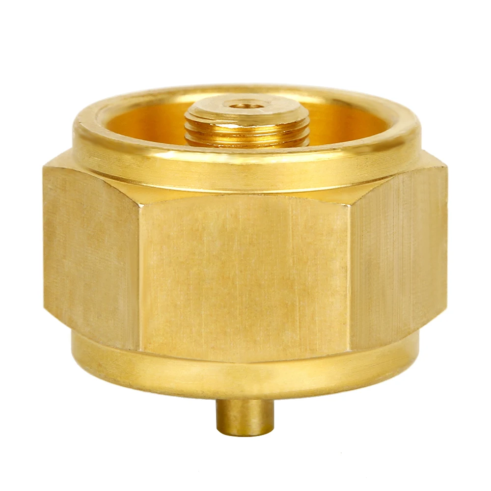 Адаптер для печи кемпинга MAPP газовый адаптер соединитель газовой плиты