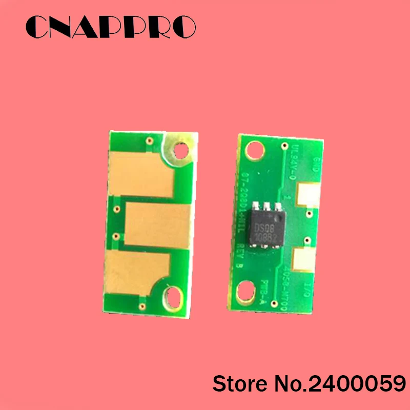 Чип для картриджа с тонером Phaser6120 Phaser6115 Phaser 6120 6115 Fuji Xerox 113R00692 113R00693 113R00694 113R00695|toner