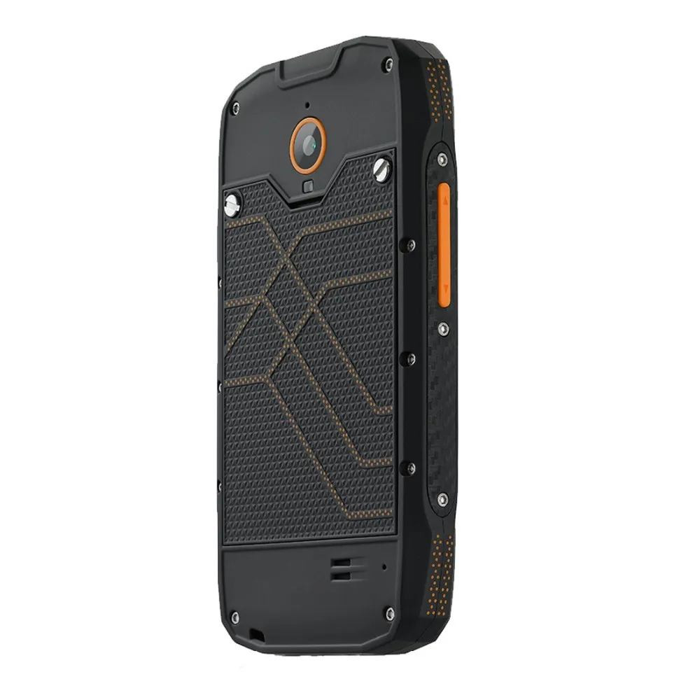 AGM A2 4G смартфон 4,0 дюймов Android 5,1 MSM8909 четырехъядерный 2 Гб ОЗУ 16 Гб ПЗУ IP68 Водонепроницаемая Функция OTG 2600 мАч NFC без русского языка