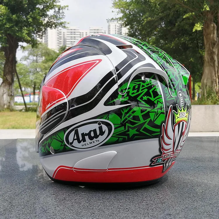 Топ горячий шлем Arai мотоциклетный шлем половина шлем с открытым лицом шлем-каска для мотокросса Размер: S M L XL XXL, Capacete