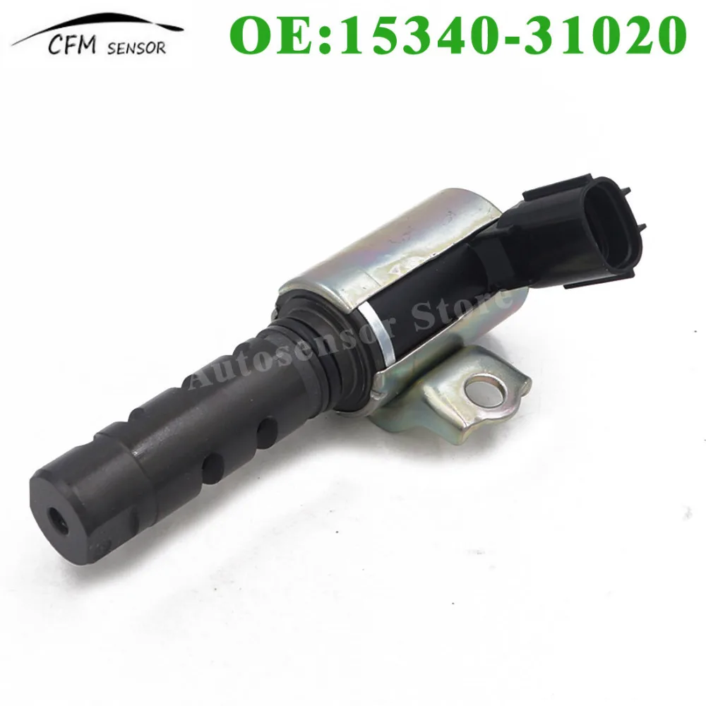 Соленоид для Toyota Avalon Camry Новый Vvt переменная синхронизация 15340 31020|solenoid|solenoide toyota |