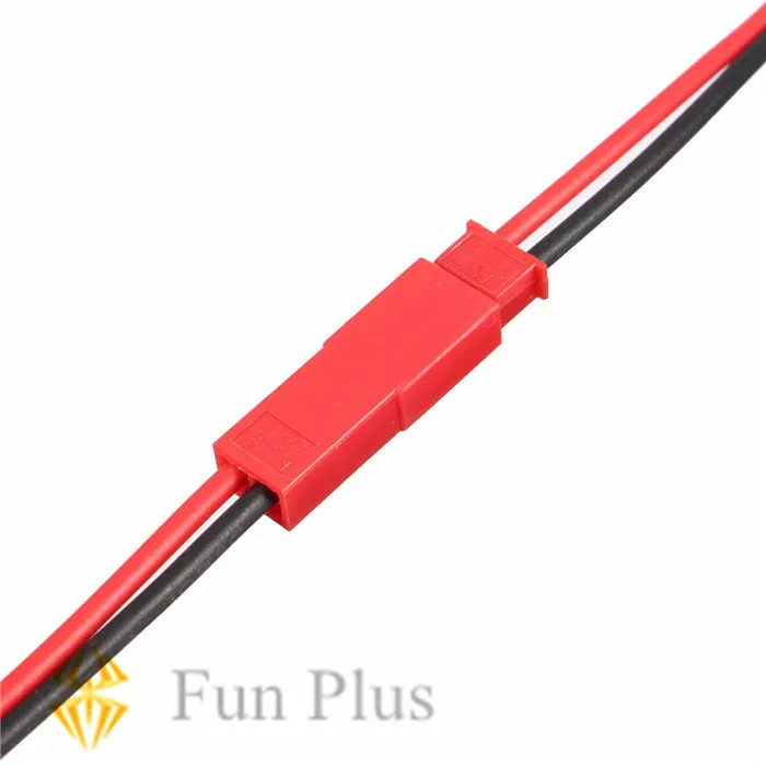 10 пар/лот 15 см мягкий JST RC модель разъем кабель провода Мужской Женский 22AWG |