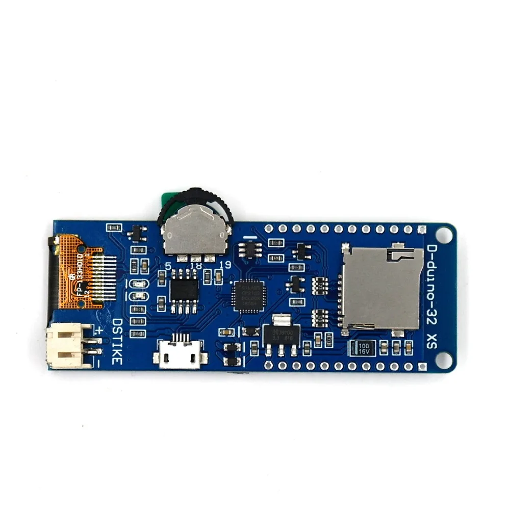 DSTIKE D duino 32 XS|Модули для умного дома| |