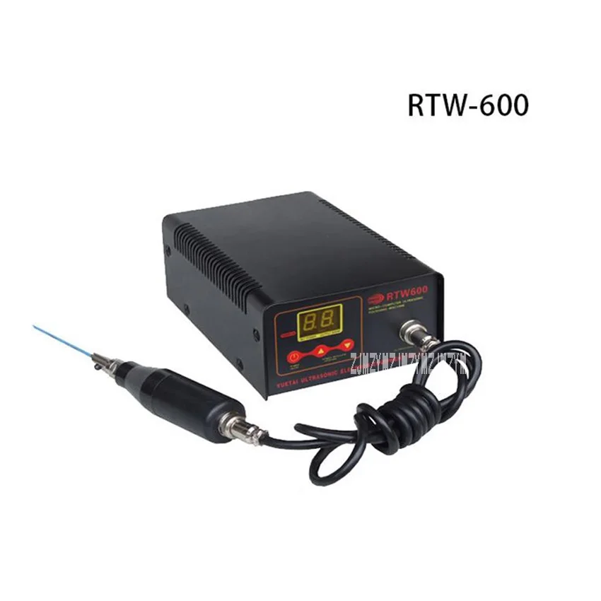

RTW600 ультразвуковая полировальная машина, 45 Вт, ультразвуковая шлифовальная машина, 220 В переменного тока/В, шлифовальная машина для пресс-фо...
