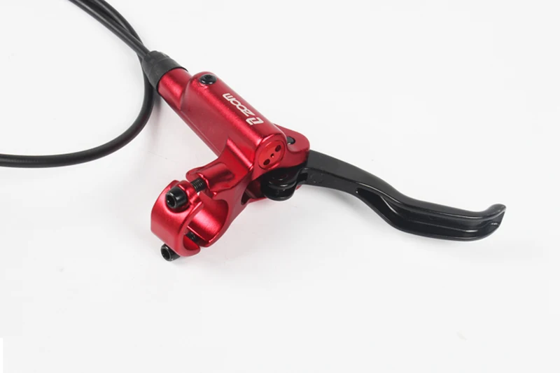 ZOOM MTB велосипед гидравлический тормоз дисковый тормоз 750/1350 мм зажим для горного велосипеда суппорт обновление масляного давления запчасти для велосипеда