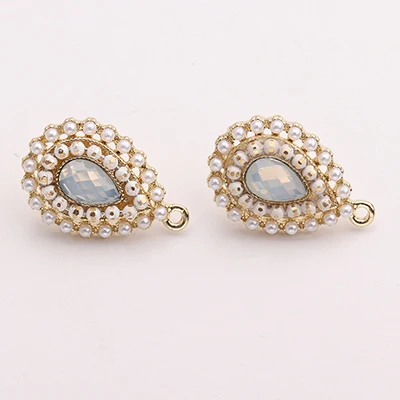 M23929 Aliexpress Высокое качество M239, ювелирные изделия, аксессуары, ювелирные изделия, аксессуары запчасти, сделай сам, серьги, подвески, ручной работы, для изготовления ювелирных изделий, 10 шт./упак - Цвет: M23929