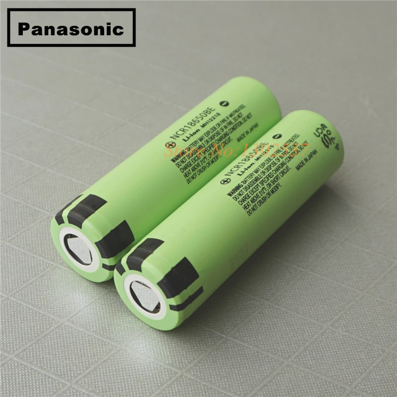 Литий ионный аккумулятор высокой мощности для Panasonic NCR 18650 BM NCR18650BM 3200 мАч