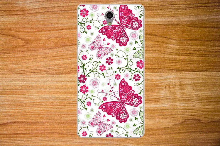 Модный красивый дизайнерский чехол для телефона мягкий силиконовый ZTE Blade A510 A 510 |