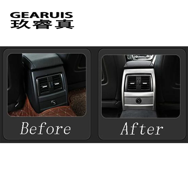 Декоративная рамка для BMW 3 4 Series 3GT F30 F32 F34